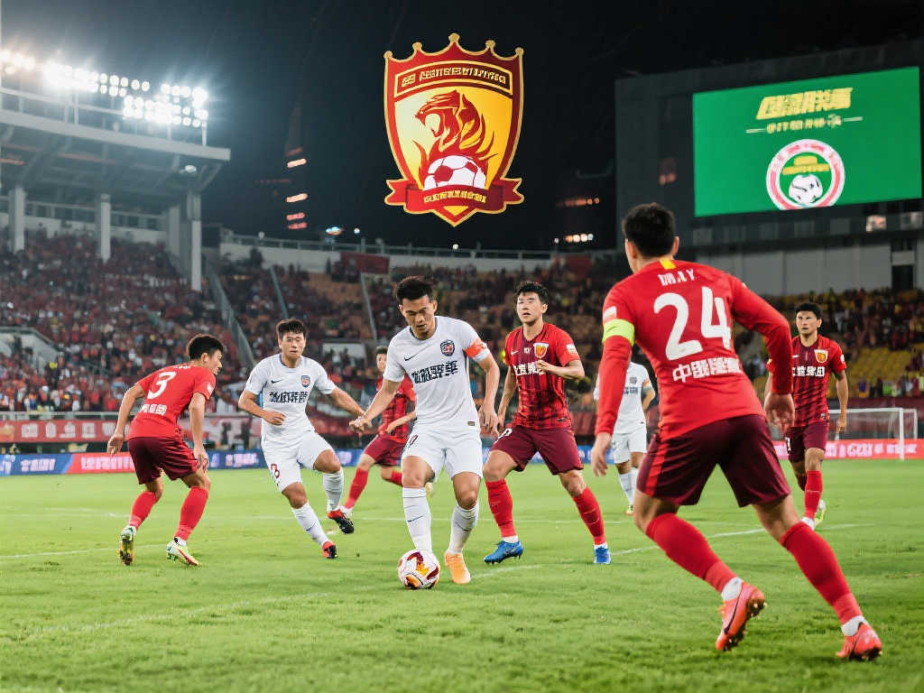 中超球队在