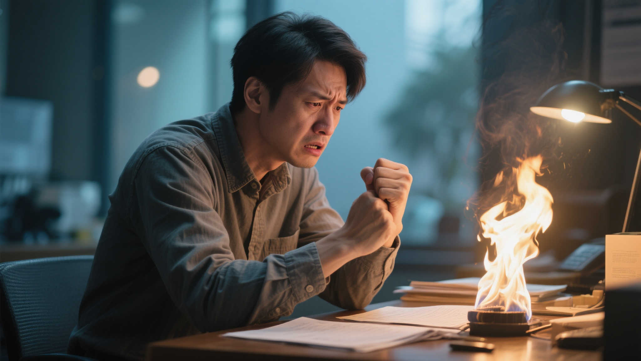 险些导致破 险些导致破